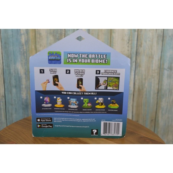 Minecraft Earth Boost Minis Carry Along Potion with Potion-Brewing Witch - Picture 2 of 2